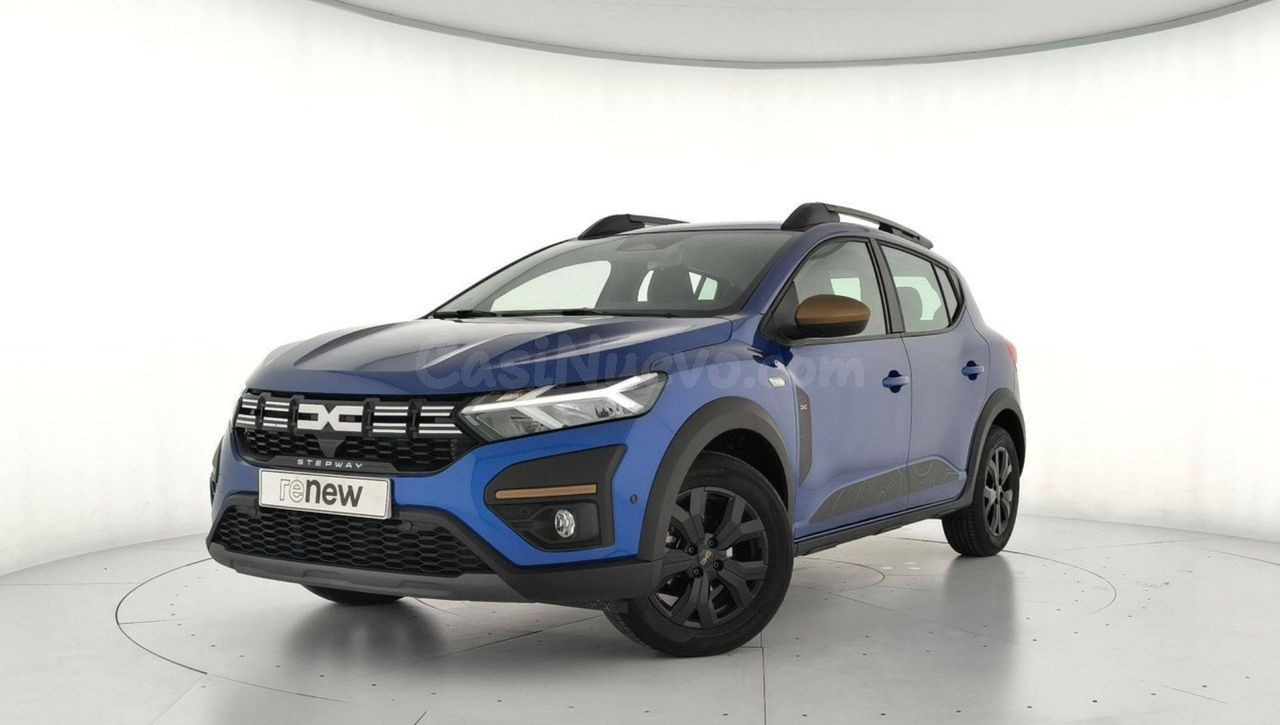 Dacia Sandero Sandero Stepway ECO-G Extreme Go 74kW Extreme Go