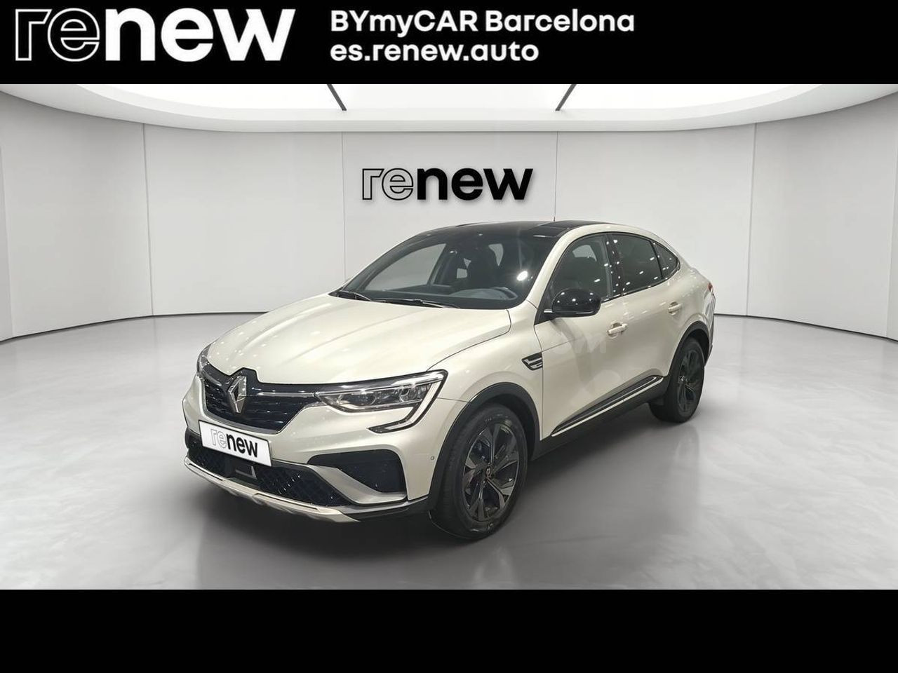 Renault Arkana 1.3 TCe R.S. Line EDC 117kW R.S. Line