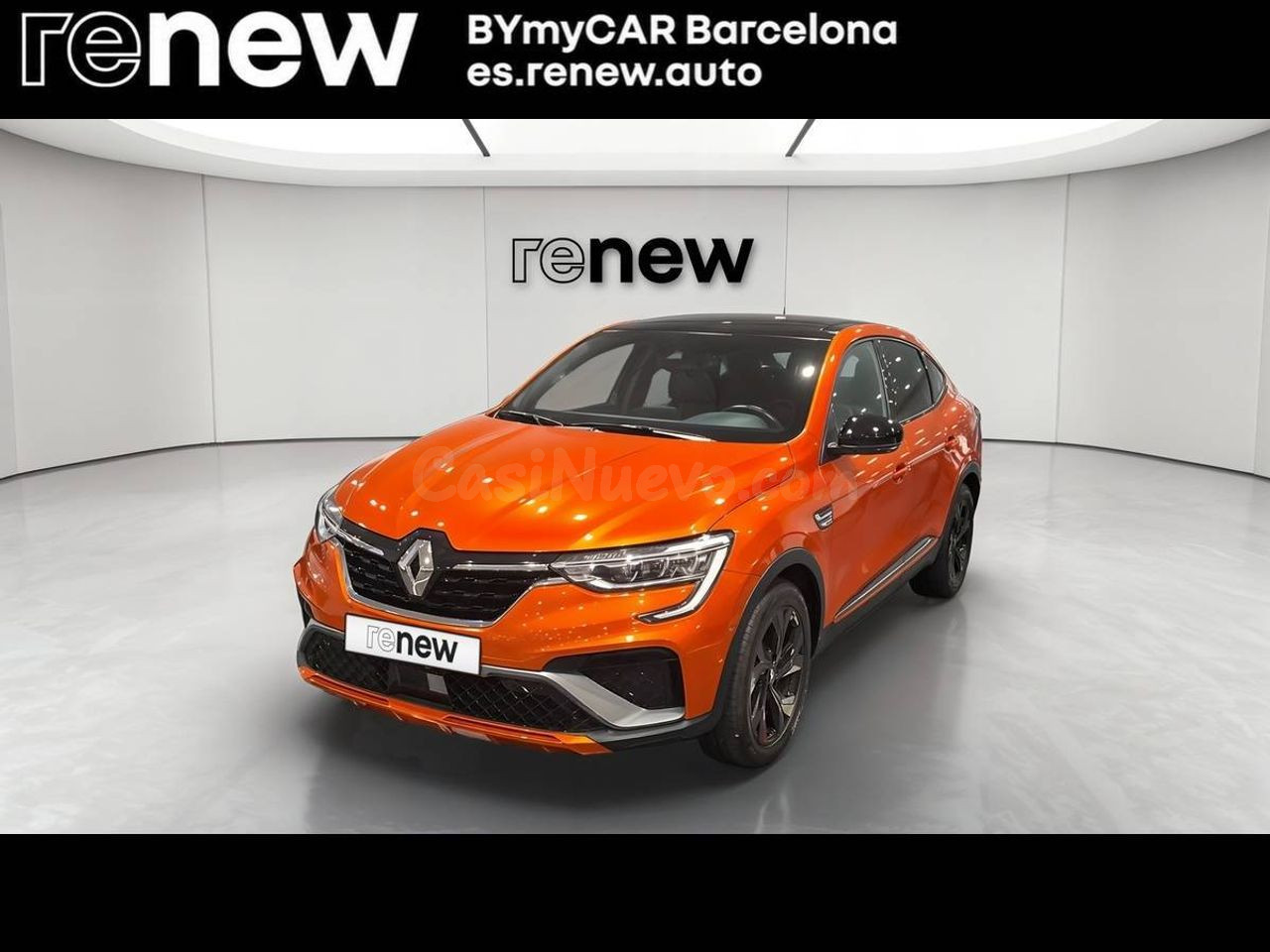 Renault Arkana Arkana 1.6 E-Tech R.S.Line 105kW R.S.Line