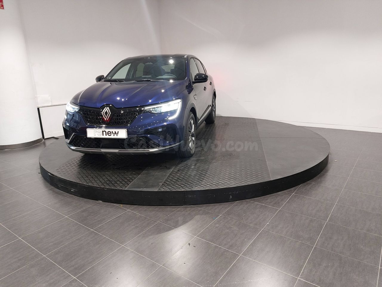 Renault Arkana Arkana 1.6 E-Tech Techno 105kW Techno