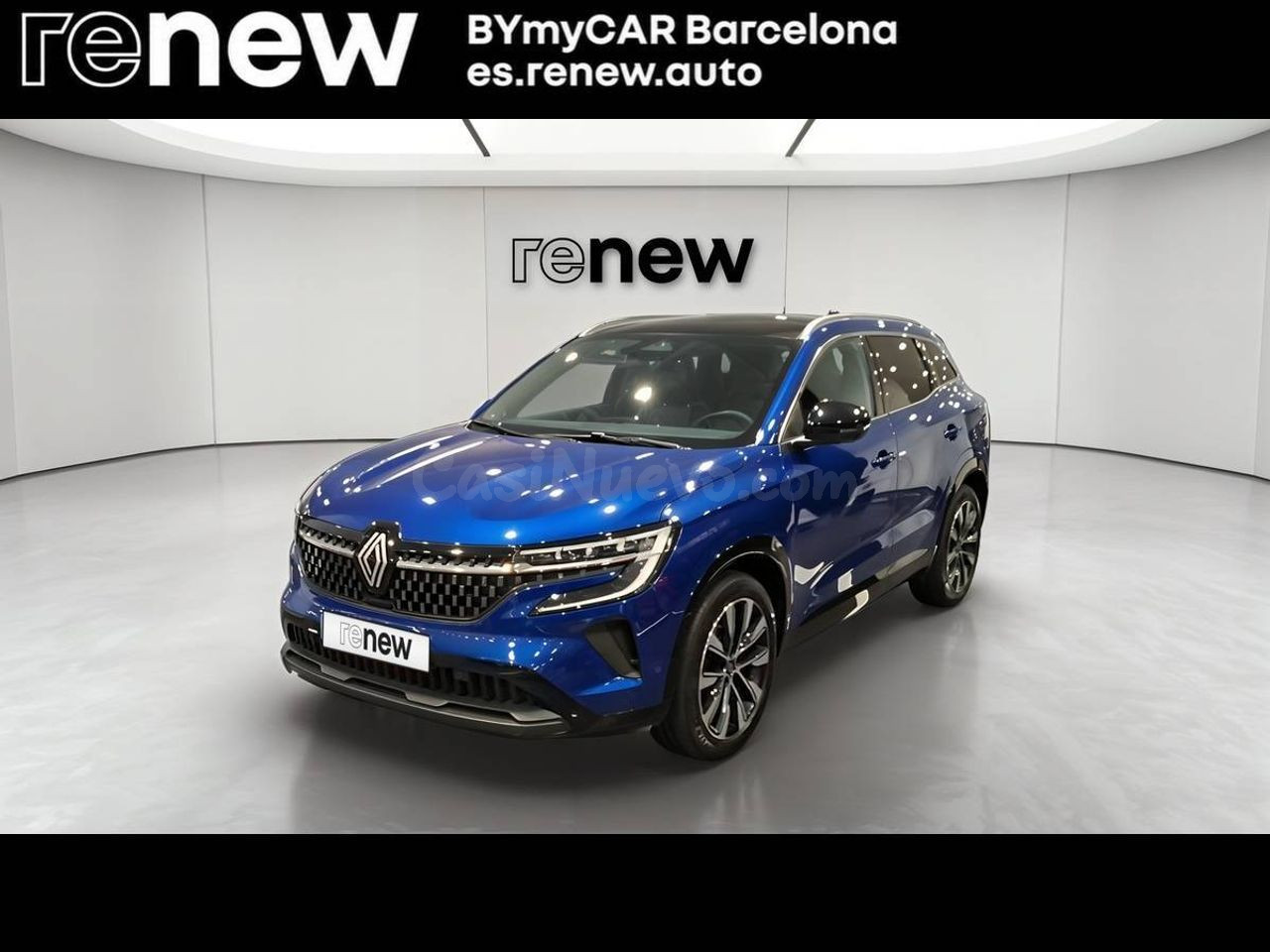 Renault Austral 1.3 TCe Mild Hybrid Techno 103kW Techno
