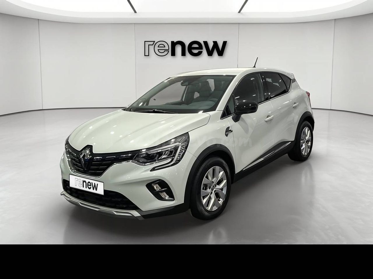 Renault Captur Captur E-TECH Híbrido Enchufable Zen 117kW Zen