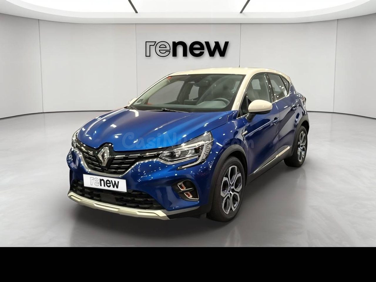 Renault Captur Captur E-TECH Híbrido Enchufable Zen 117kW Zen