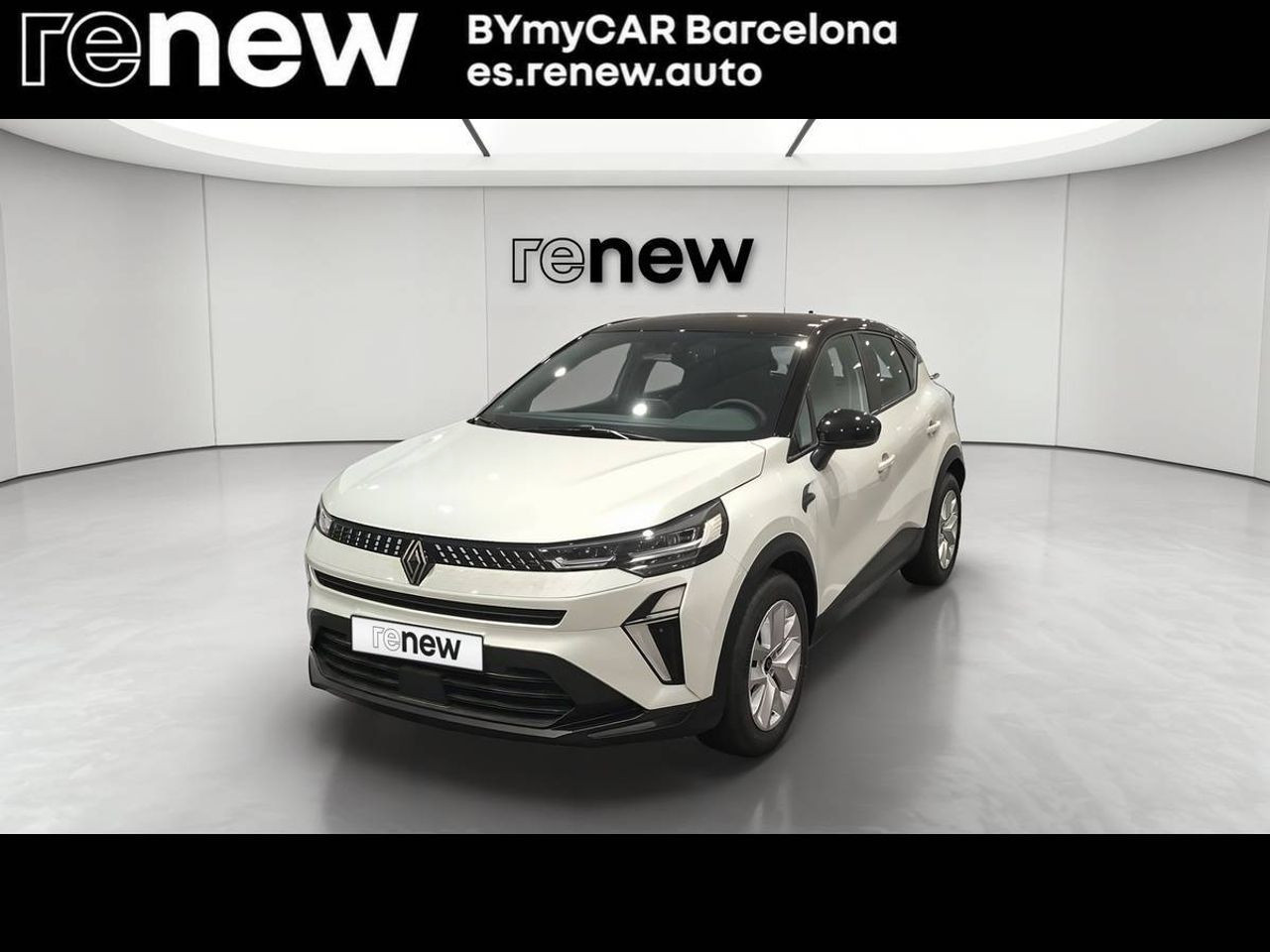 Renault Captur Captur Eco-G Evolution 74kW Evolution