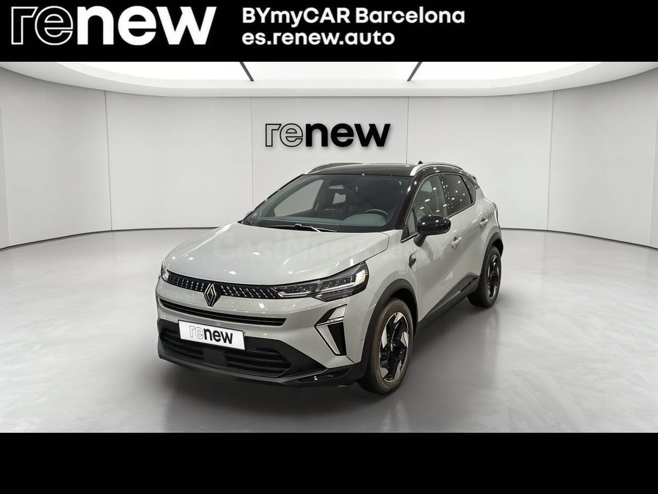 Renault Captur Captur TCe Techno 74kW GLP Techno