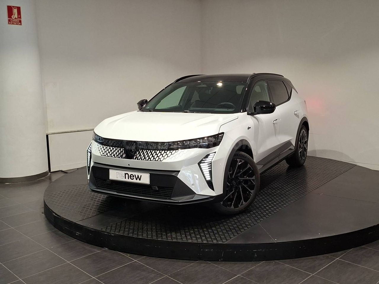 Renault Scénic E-Tech Esprit Alpine Gran Autonomía 160kW Esprit Alpine