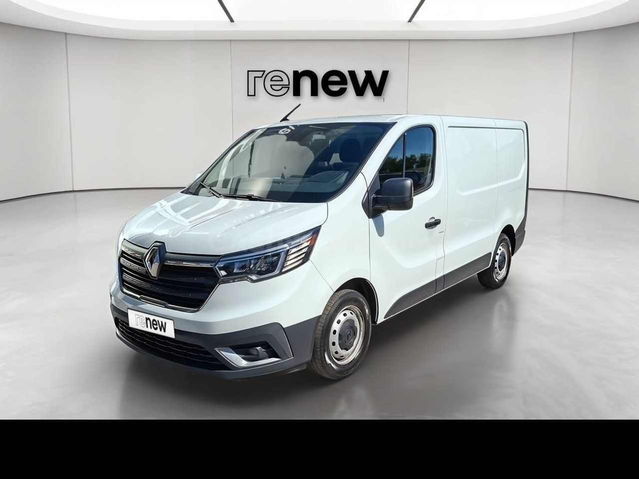 Renault Trafic Trafic Furgón L1H1 BluedCi 96kW CU aumentada