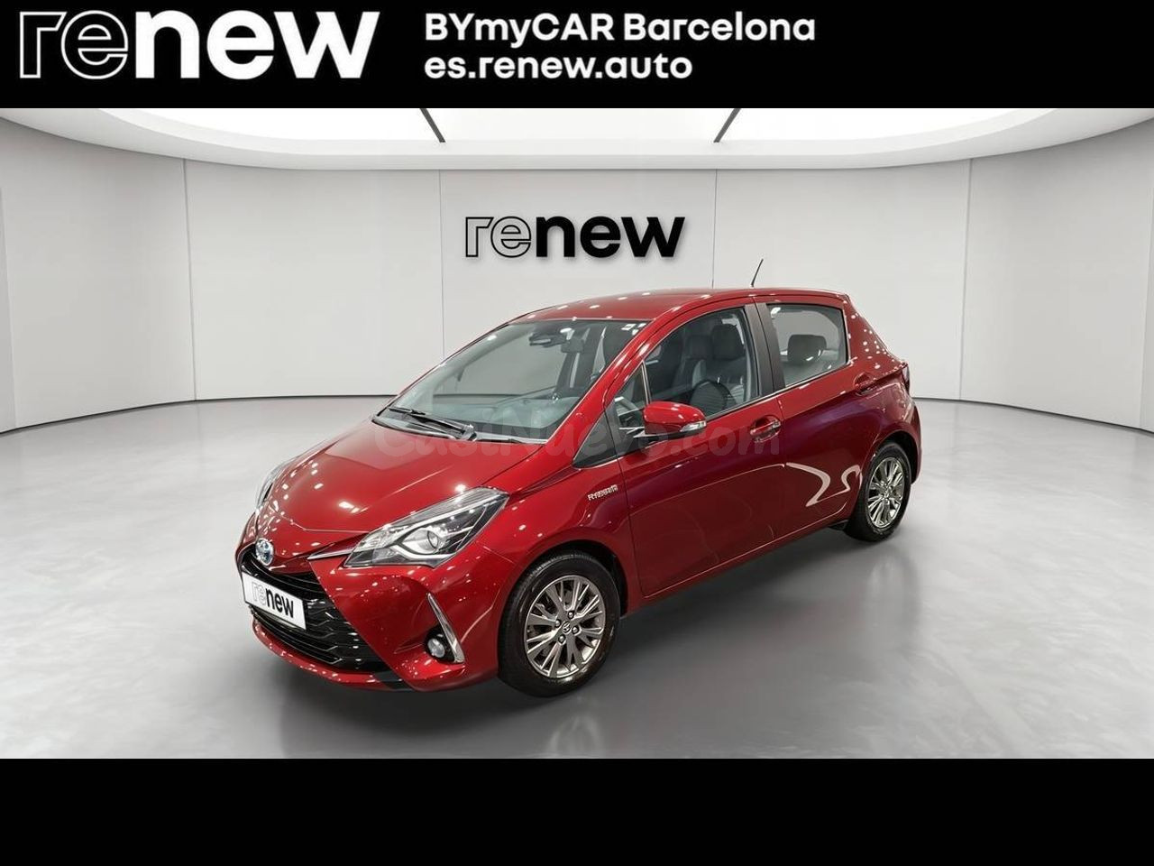 Toyota Yaris Yaris 100H 1.5 Advance Advance