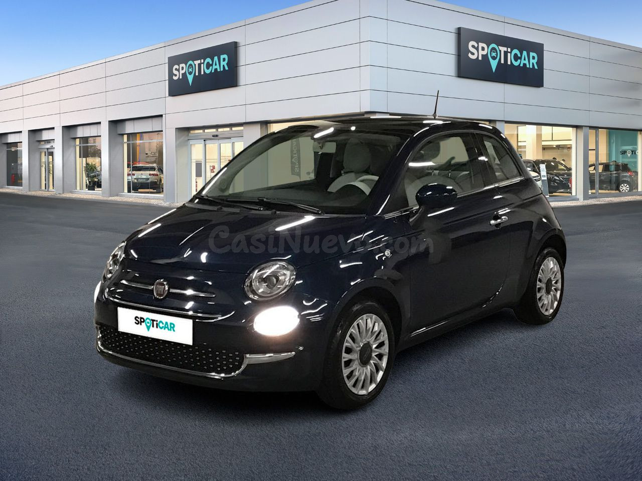 Fiat 500 500 1.0 HYBRID DOLCEVITA 3P