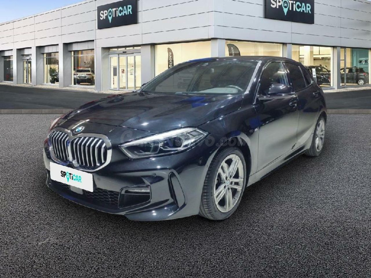 BMW Serie 1 SERIES 1 1.5 118I CORPORATE AUTO 5P M-SPORT