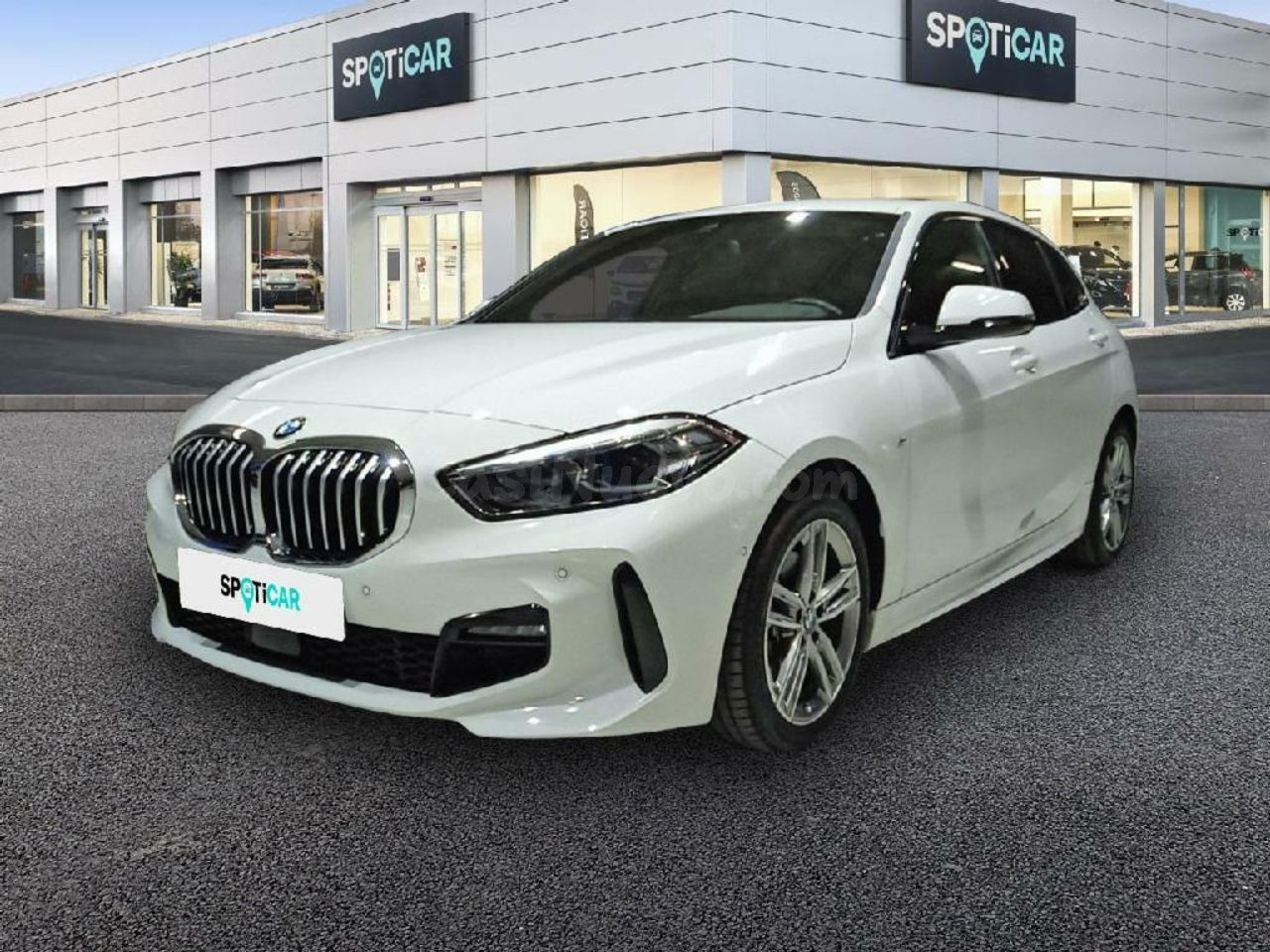 BMW Serie 1 SERIES 1 1.5 118I CORPORATE AUTO 5P M-SPORT