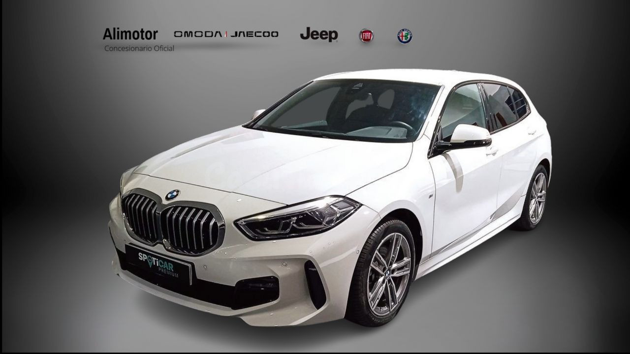 BMW Serie 1 SERIES 1 1.5 118I CORPORATE AUTO 5P M-SPORT