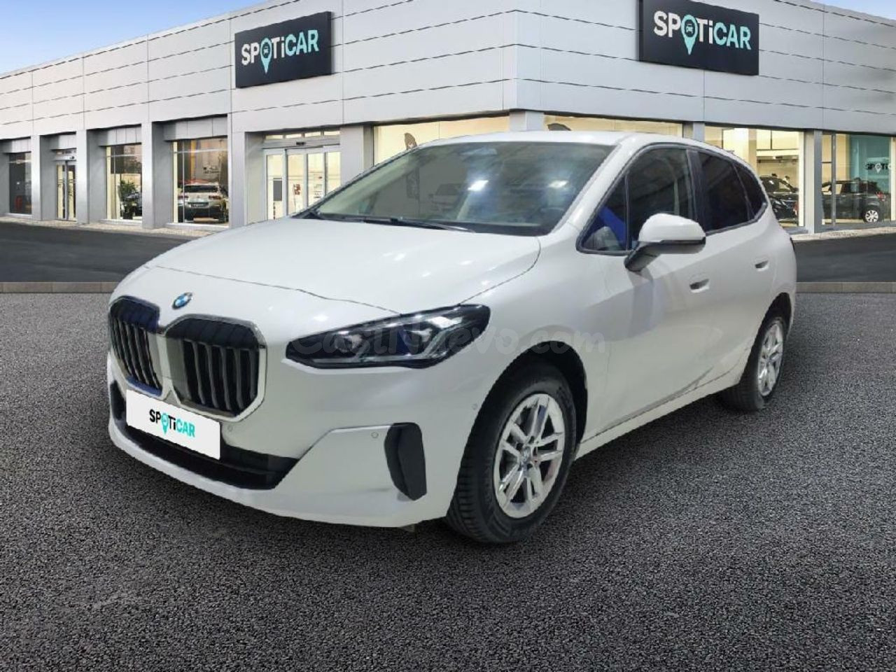 BMW Serie 2 Active Tourer SERIES 2 ACTIVE TOURER 1.5 218I DCT 5P