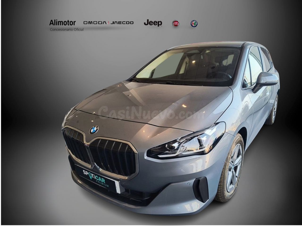 BMW Serie 2 Active Tourer SERIES 2 ACTIVE TOURER 2.0 218D DCT 5P
