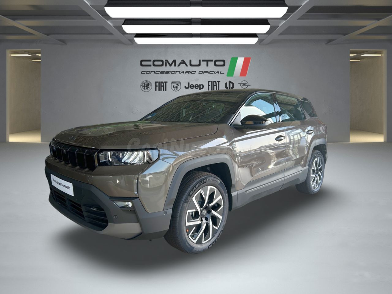 Jeep Compass 4Xe 1.3 PHEV 190HP  AT AWD Altitude