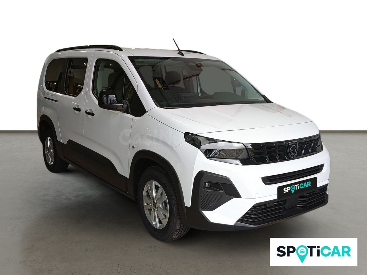 Peugeot Rifter RIFTER ALLURE BLUEHDI 100 S&S 6 VEL. MAN LONG