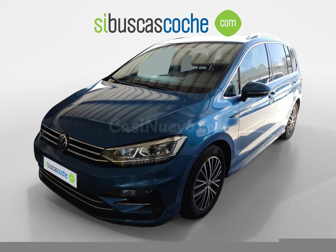 Volkswagen Touran SPORT 2.0 TDI 90KW (122CV)