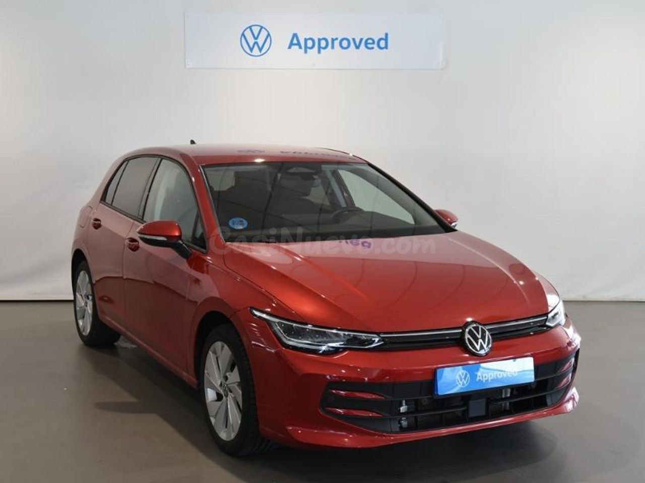 Volkswagen Golf GOLF MATCH 1.5 TSI EHYBRID 110 KW (150 CV) / 85 KW (115 CV)  AUTOMTICO DSG 6 VEL.