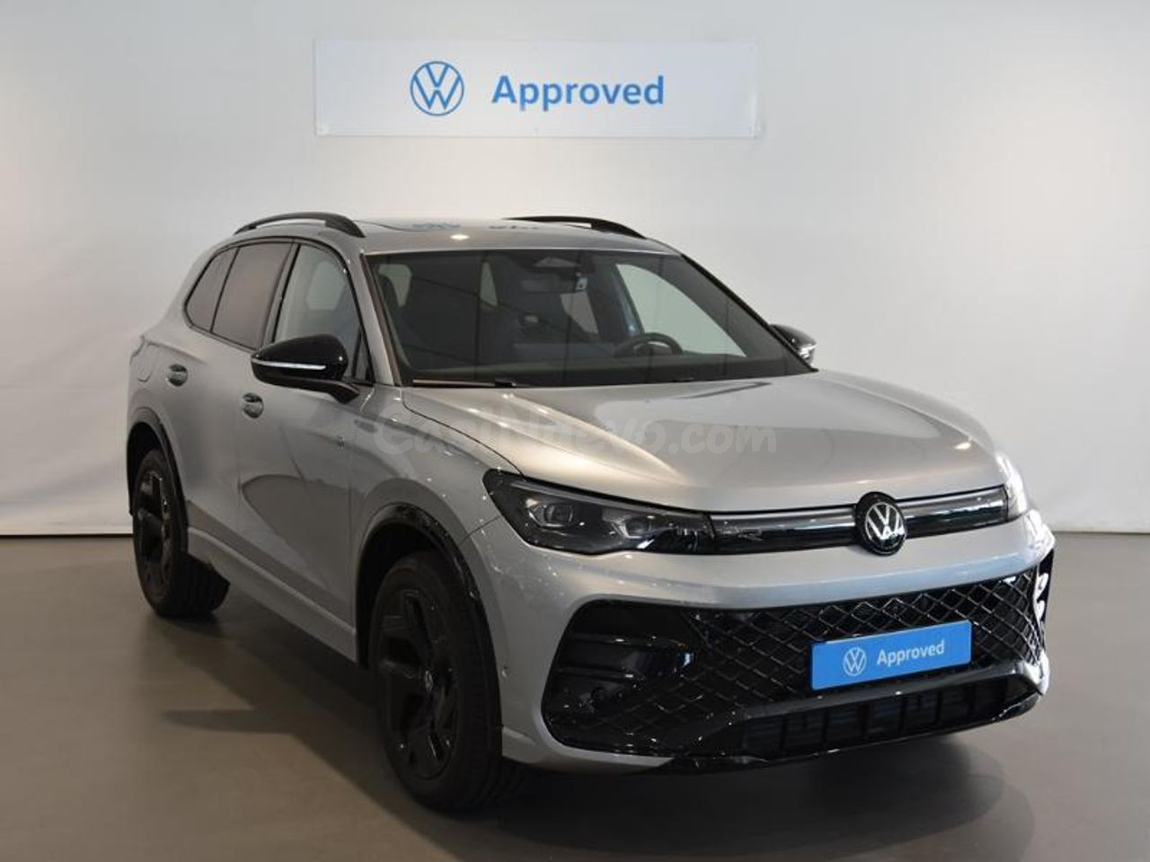 Volkswagen Tiguan TIGUAN R LINE  2.0 TDI 4MOTION 142 KW (193 CV)  AUTOMTICO DSG 7 VEL.