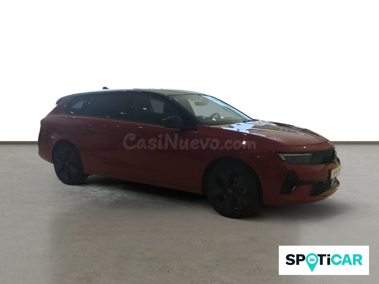 Opel Astra ASTRA ST GS ELECTRIC 54KWH 156 CV (115KW)