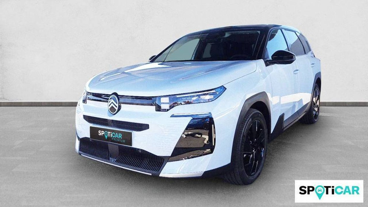 Citroën C5 Aircross HYBRID 107kW (145CV) e-DCS6 Max