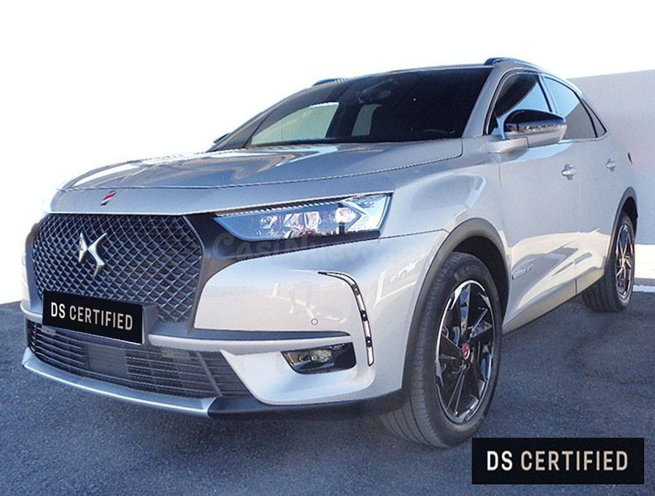 DS DS 7 BlueHDi DE 96kW (130CV) AT. PERF.LINE Performance Line