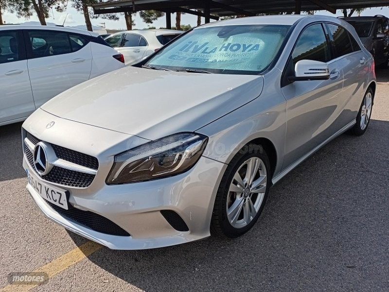 Mercedes Clase A