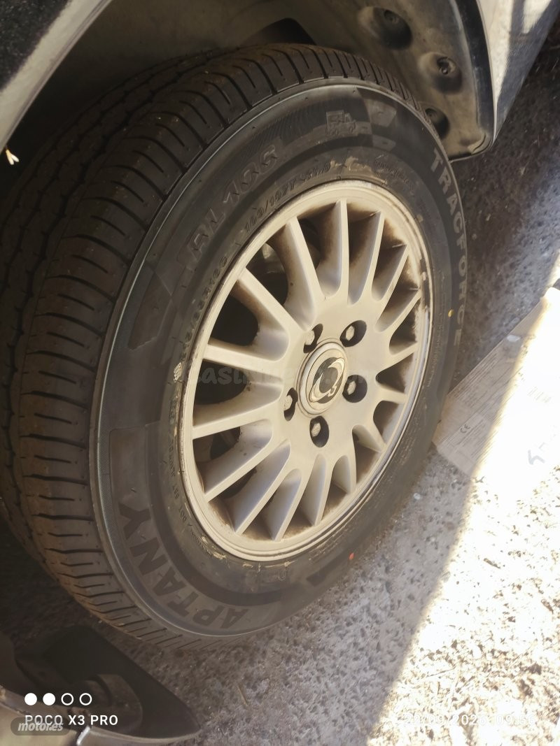 Ssangyong Rodius - foto 4