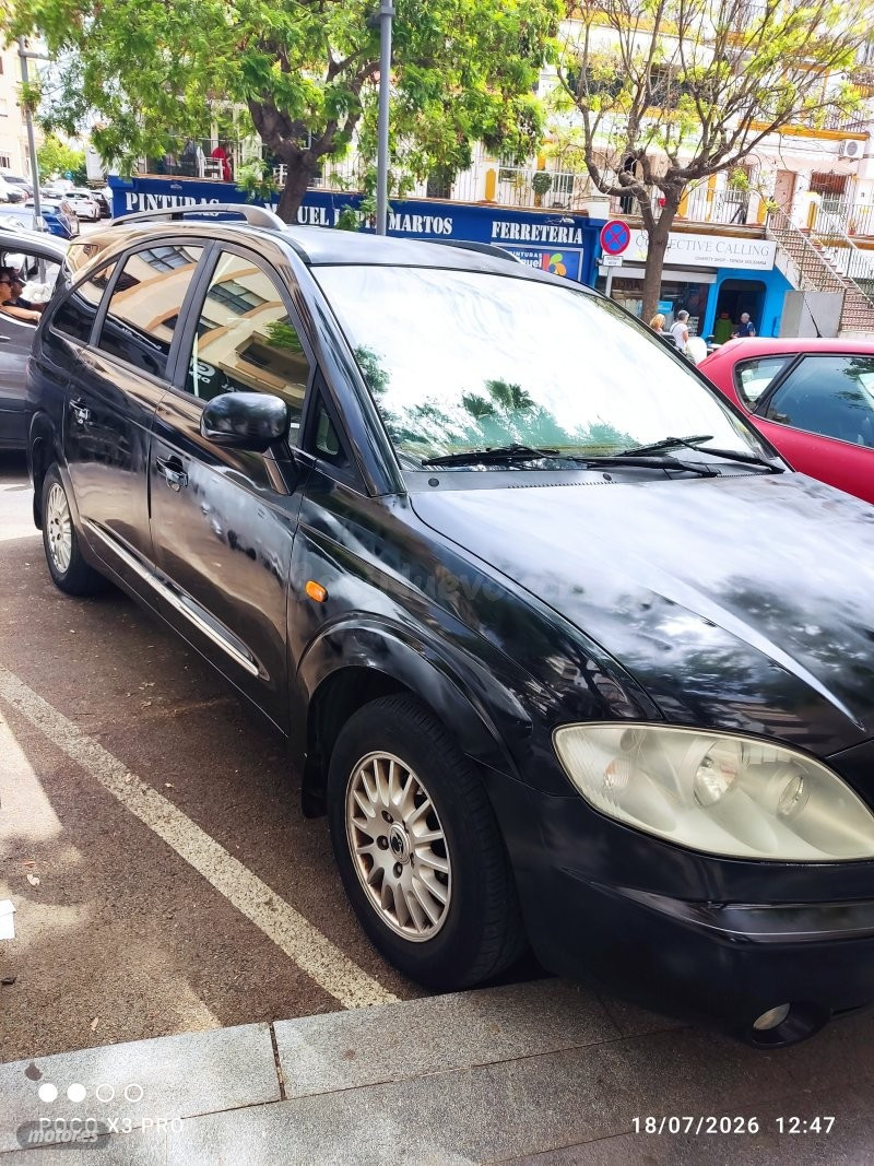 Ssangyong Rodius - foto 5