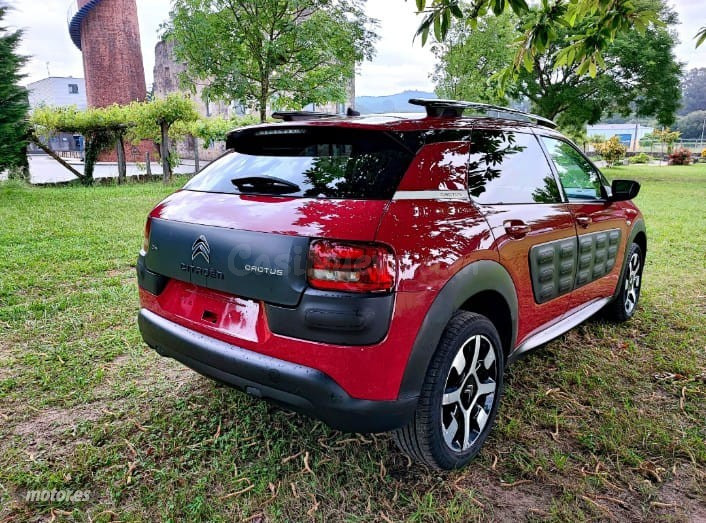 Citroen C4 Cactus