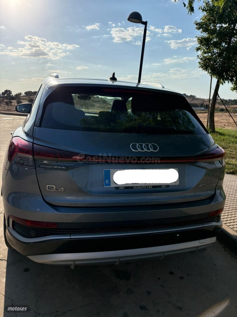 Audi Q4 e-tron - foto 4