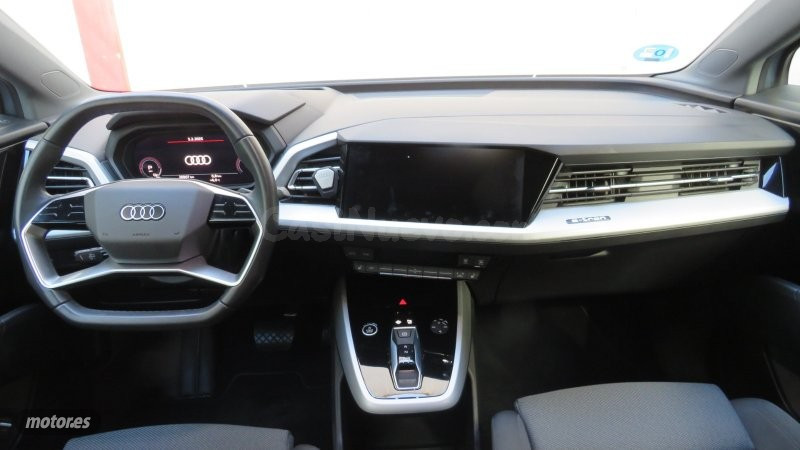 Audi Q4 e-tron - foto 5