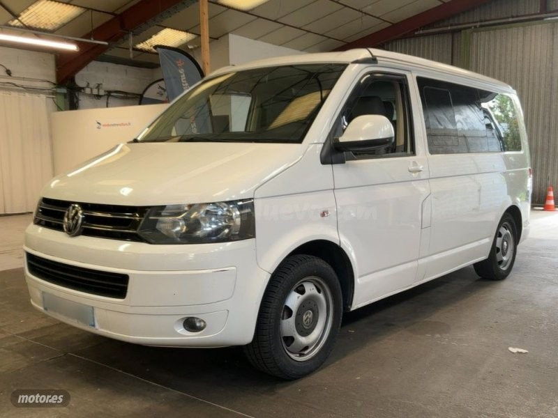 Volkswagen California