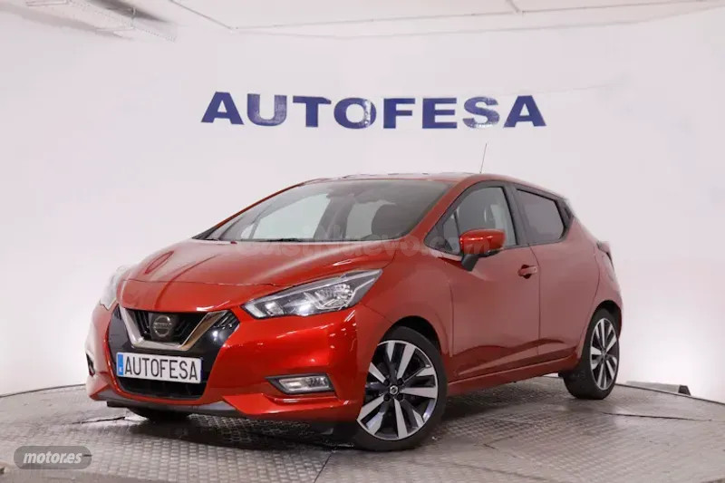 Nissan Micra