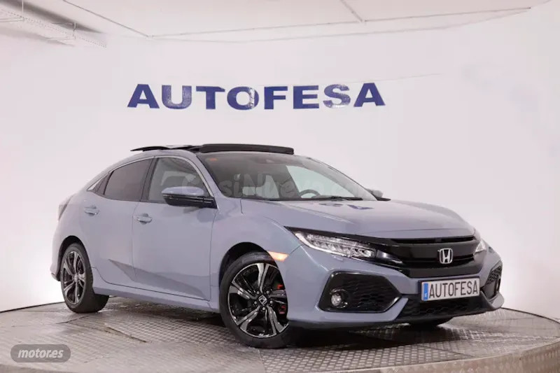 Honda Civic - foto 3
