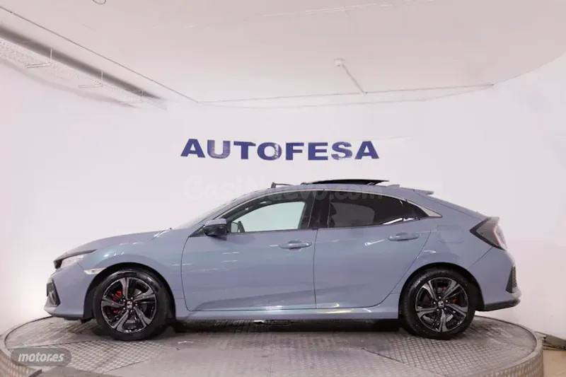 Honda Civic - foto 4