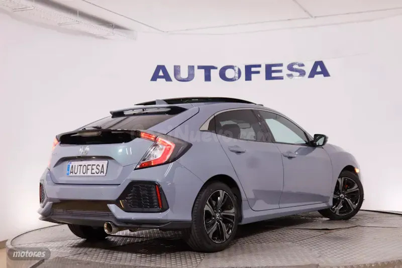 Honda Civic - foto 5