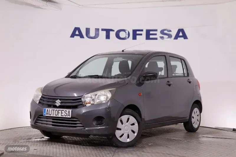 Suzuki Celerio
