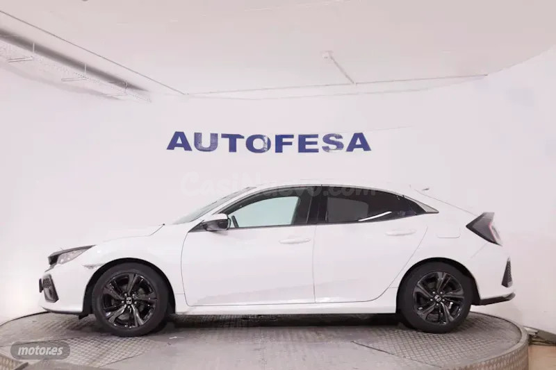 Honda Civic - foto 3