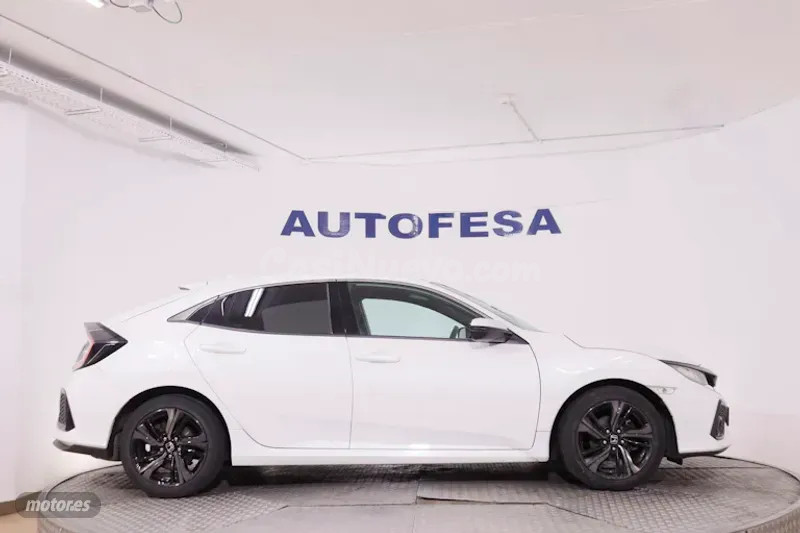Honda Civic - foto 4