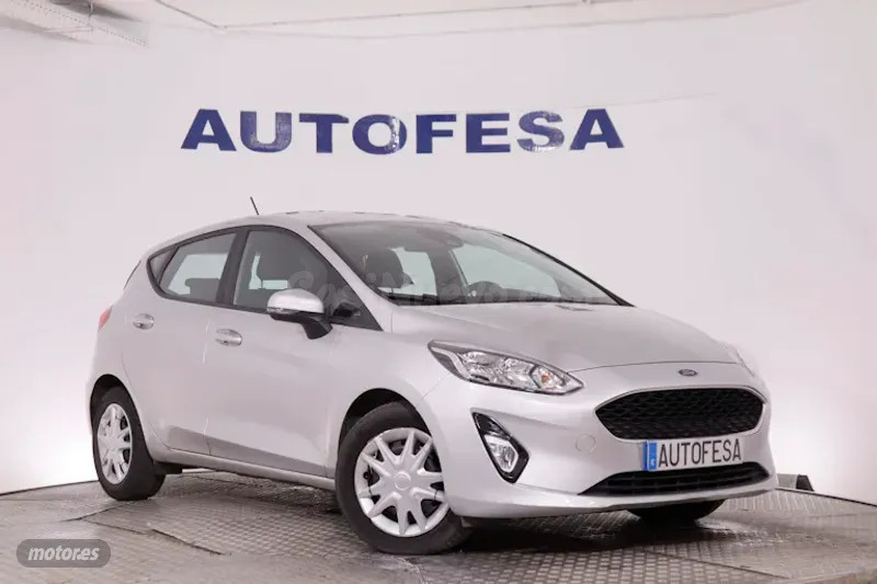 Ford Fiesta - foto 3