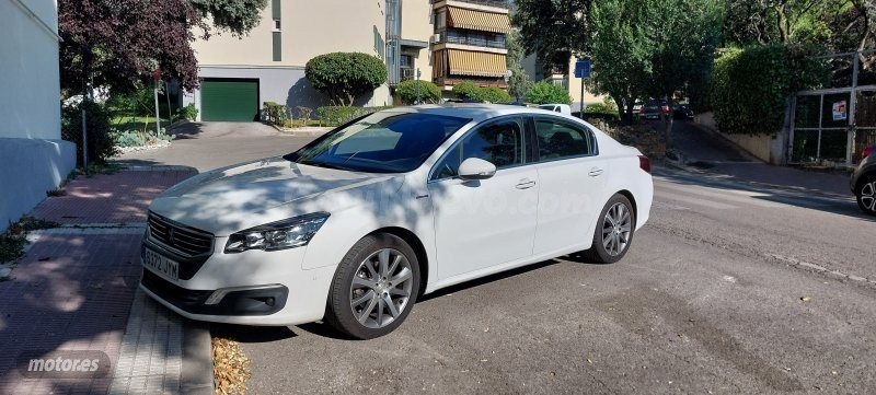 Peugeot 508