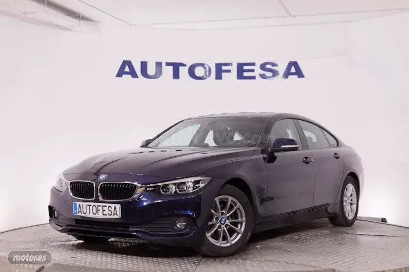 BMW Serie 4