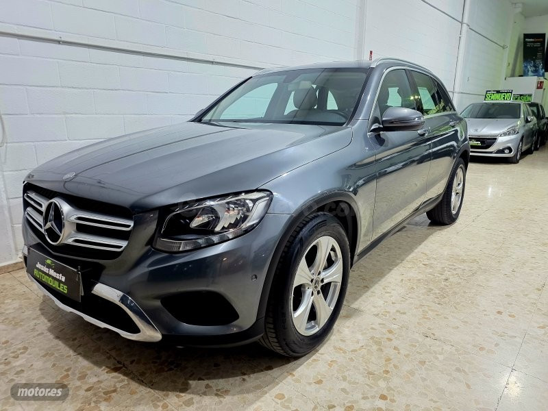 Mercedes Clase GLC