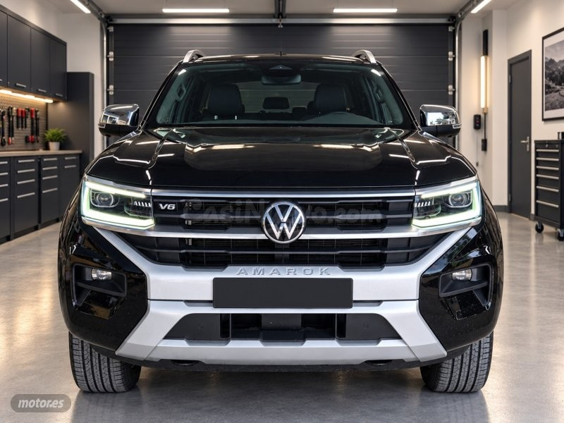 Volkswagen Amarok
