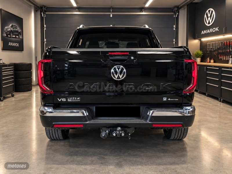 Volkswagen Amarok - foto 3