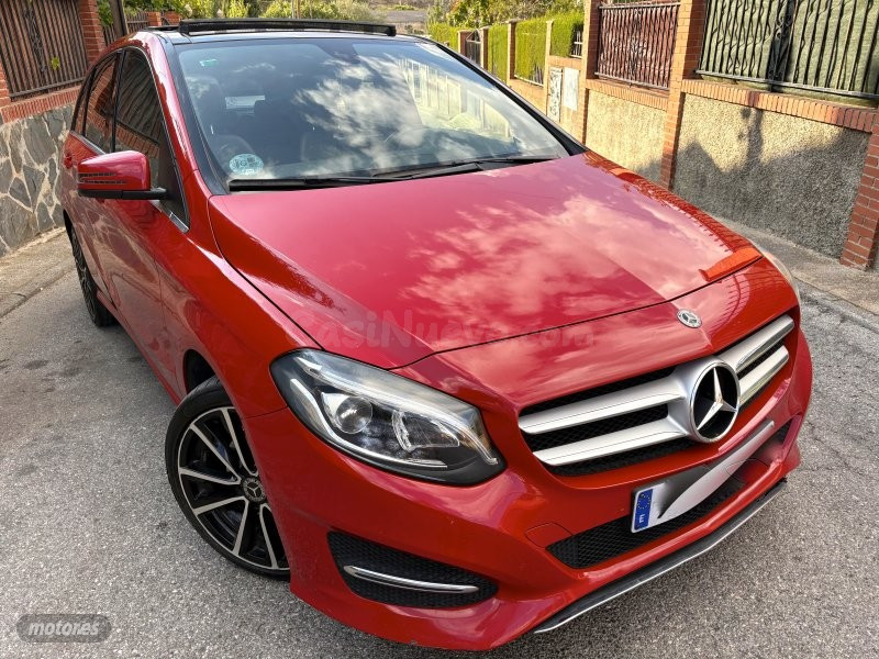 Mercedes Clase B - foto 2