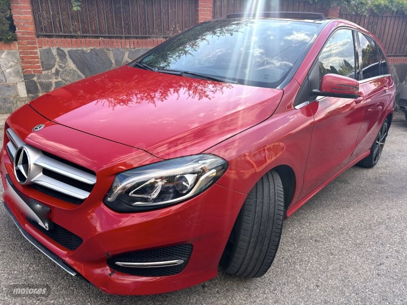 Mercedes Clase B - foto 3