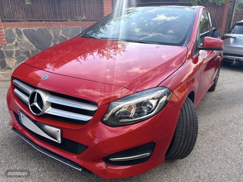 Mercedes Clase B - foto 4