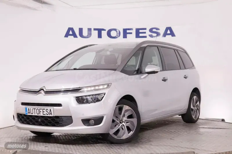 Citroen C4 Grand Picasso